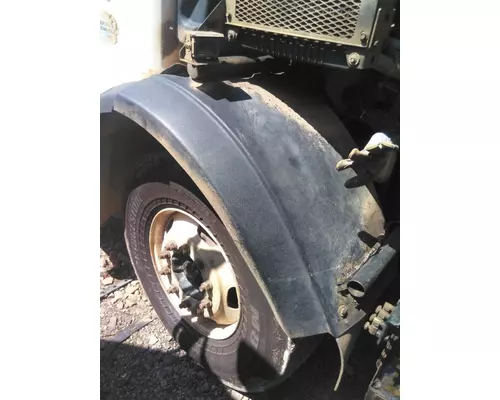 MACK LR612 FENDER EXTENSION