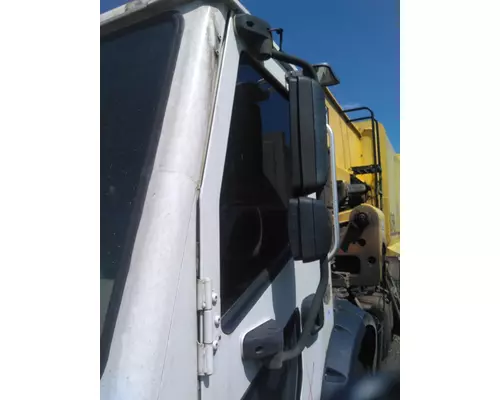 MACK LR612 GLASS, DOOR, FRONT