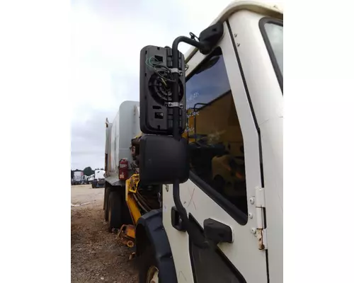 MACK LR612 MIRROR ASSEMBLY CABDOOR