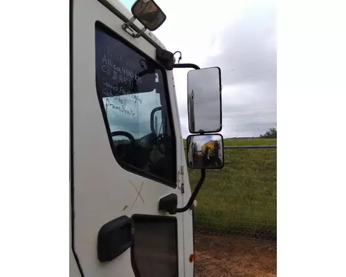 MACK LR612 MIRROR ASSEMBLY CABDOOR