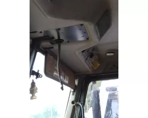 MACK LR612 SUN VISOR, INTERIOR