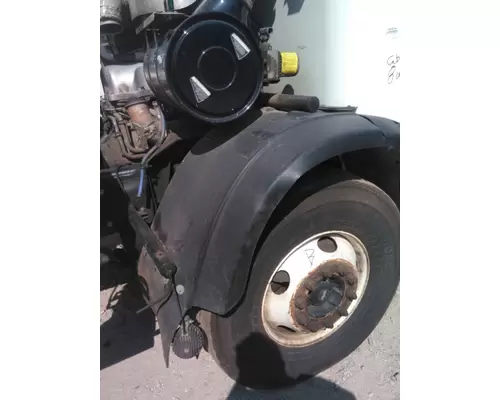 MACK LR613 FENDER EXTENSION