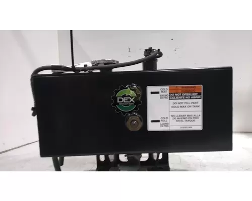 MACK LR 2612 expansion tank