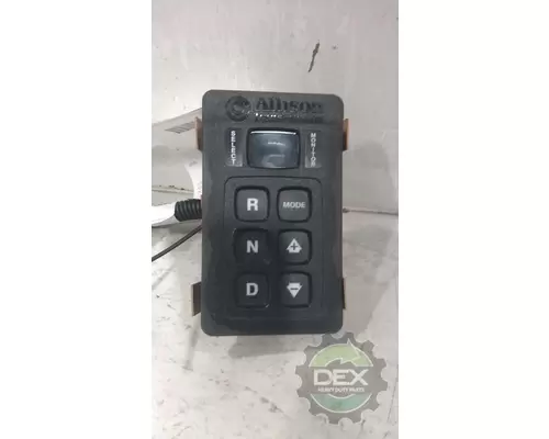 MACK LR 4376 control system; control unit