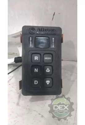 MACK LR 4376 control system; control unit