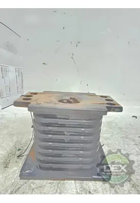 MACK LR 7271 rubber element, front