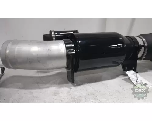 MACK LR 8723 fresh air inlet, side front