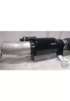 MACK LR 8723 fresh air inlet, side front