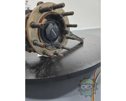 MACK LR Axle Assembly, Front (Steer)