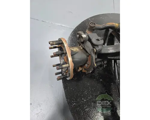 MACK LR Axle Assembly, Front (Steer)