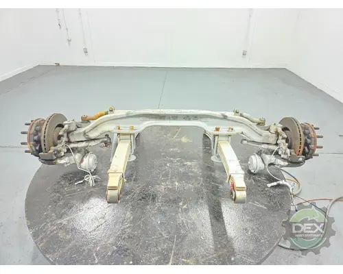 MACK LR Axle Assembly, Front (Steer)
