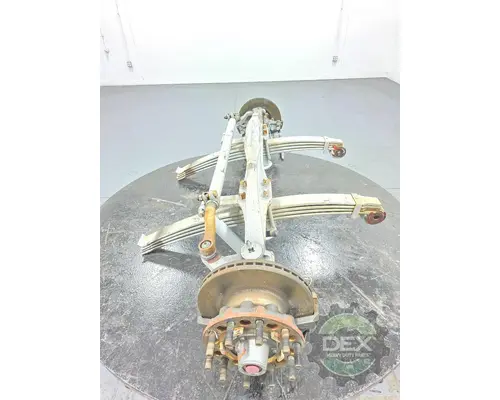 MACK LR Axle Assembly, Front (Steer)