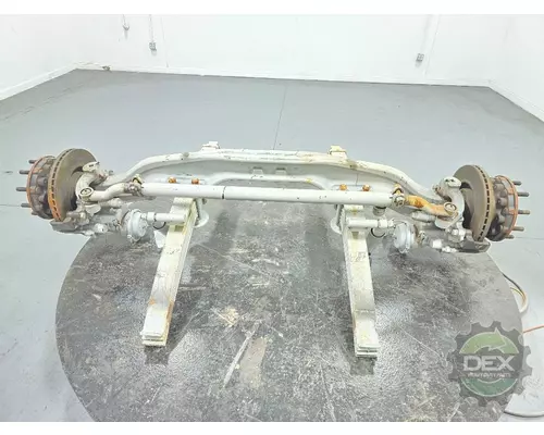 MACK LR Axle Assembly, Front (Steer)