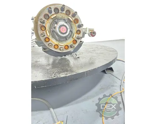MACK LR Axle Assembly, Front (Steer)