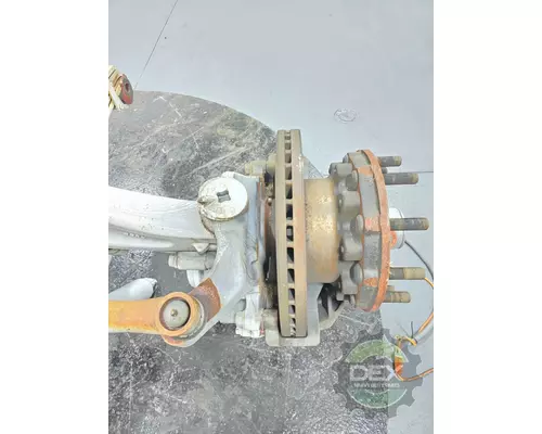 MACK LR Axle Assembly, Front (Steer)