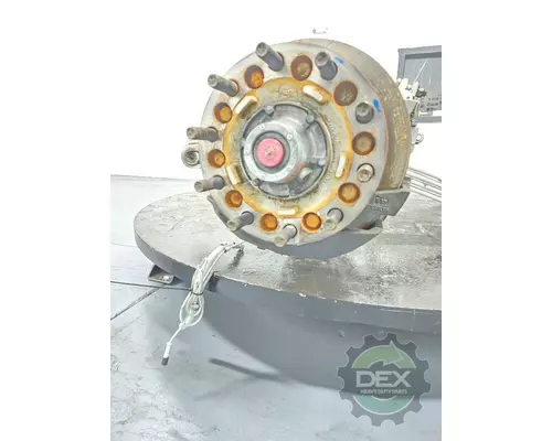 MACK LR Axle Assembly, Front (Steer)