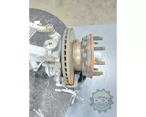 MACK LR Axle Assembly, Front (Steer)