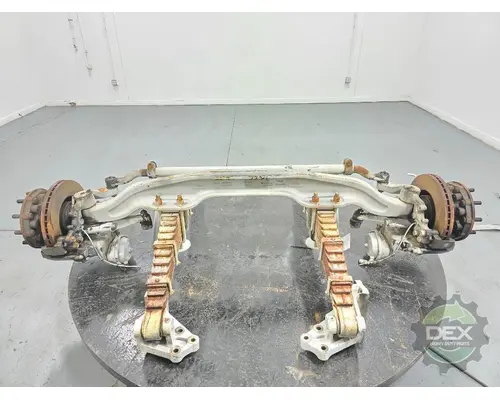 MACK LR Axle Assembly, Front (Steer)
