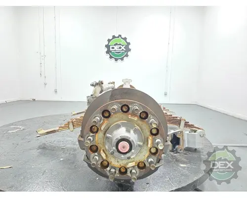 MACK LR Axle Assembly, Front (Steer)