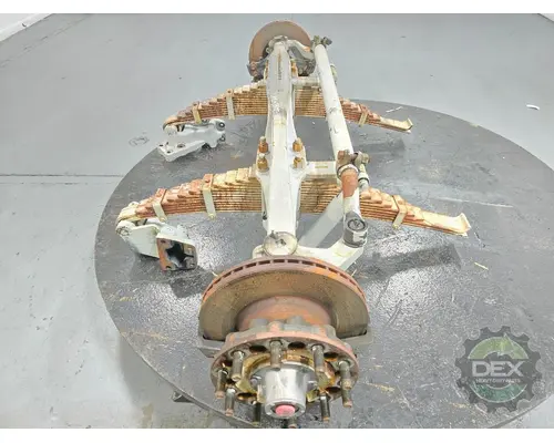 MACK LR Axle Assembly, Front (Steer)