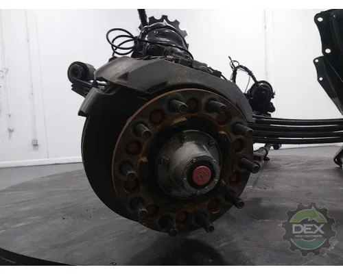MACK LR Axle Assembly, Front (Steer)