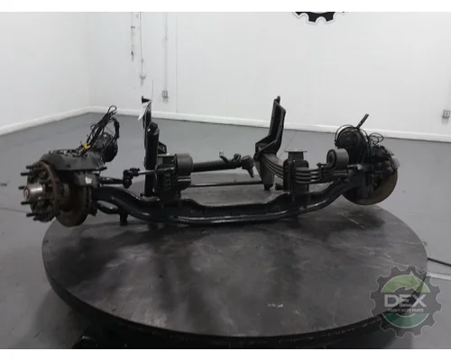 MACK LR Axle Assembly, Front (Steer)