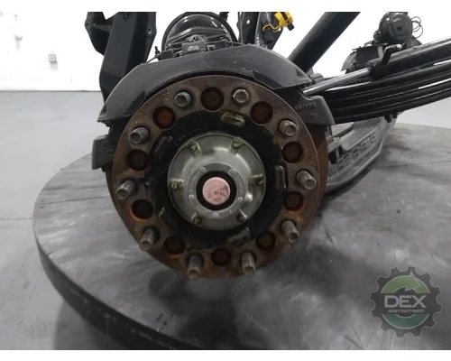 MACK LR Axle Assembly, Front (Steer)