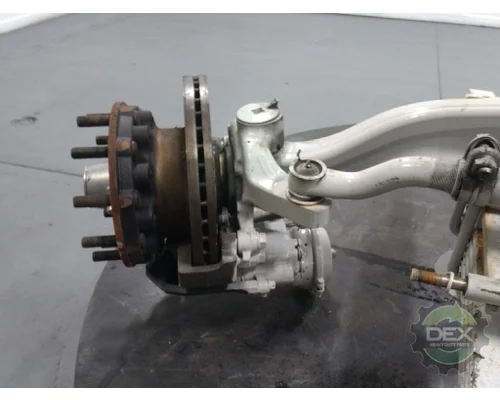 MACK LR Axle Assembly, Front (Steer)