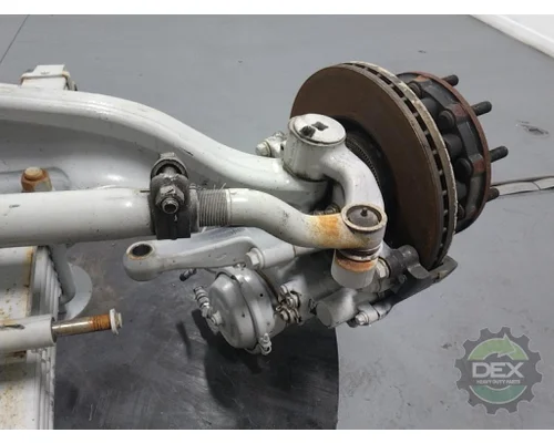 MACK LR Axle Assembly, Front (Steer)