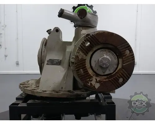 MACK LR Axle Assembly, Rear (Single or Rear)