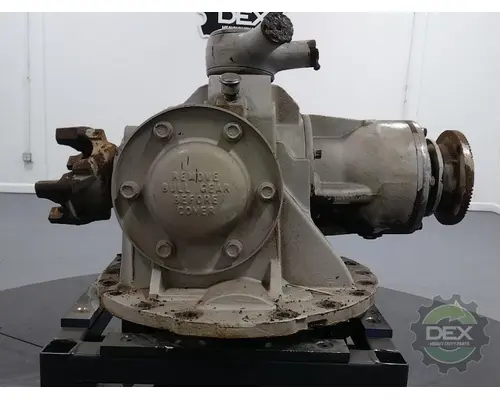 MACK LR Axle Assembly, Rear (Single or Rear)