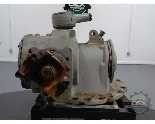 MACK LR Axle Assembly, Rear (Single or Rear)