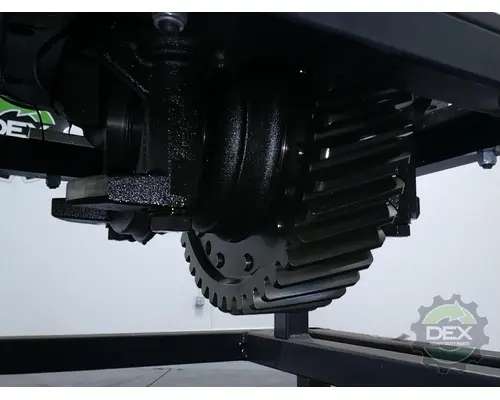 MACK LR Axle Assembly, Rear (Single or Rear)