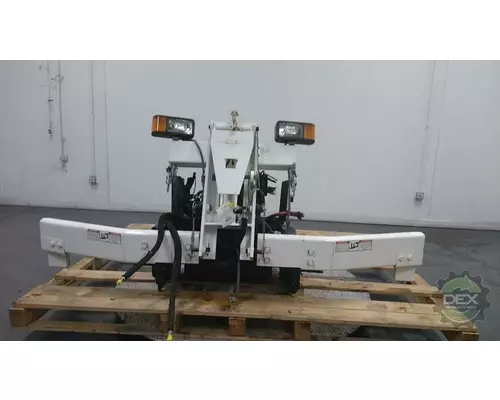 MACK LR Bumper Assembly, Front