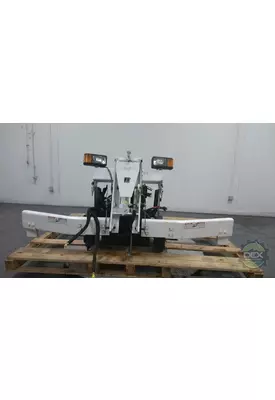 MACK LR Bumper Assembly, Front