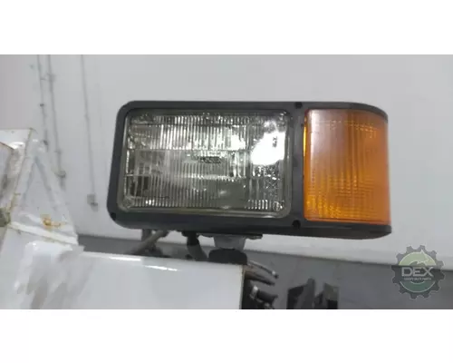 MACK LR Bumper Assembly, Front