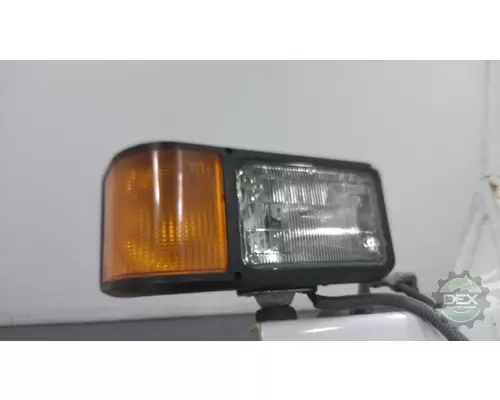 MACK LR Bumper Assembly, Front