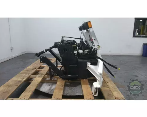MACK LR Bumper Assembly, Front