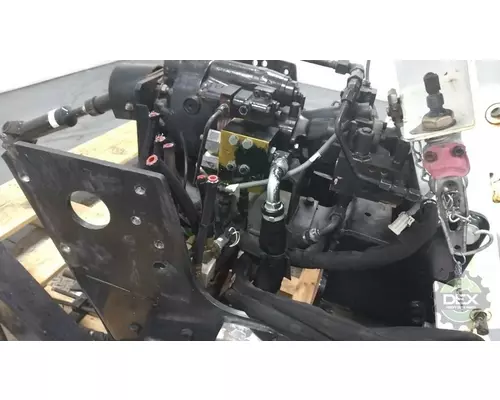 MACK LR Bumper Assembly, Front