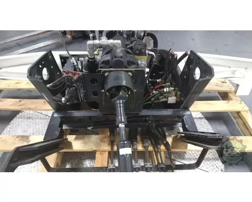 MACK LR Bumper Assembly, Front