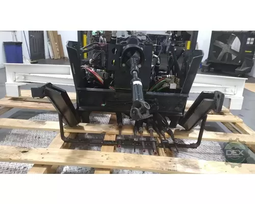MACK LR Bumper Assembly, Front
