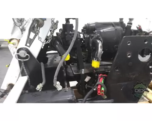MACK LR Bumper Assembly, Front