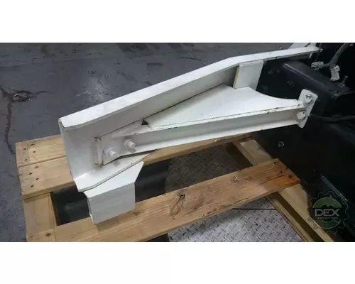 MACK LR Bumper Assembly, Front