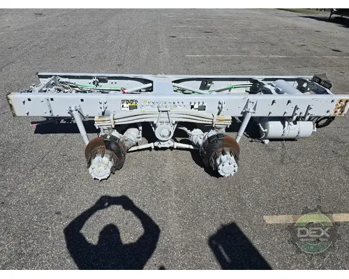 MACK LR Cutoff Assembly (Housings & Suspension Only)