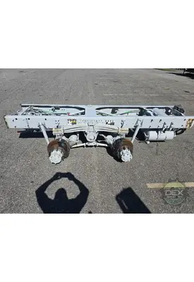 MACK LR Cutoff Assembly (Housings & Suspension Only)