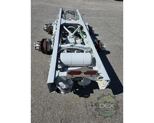 MACK LR Cutoff Assembly (Housings & Suspension Only)