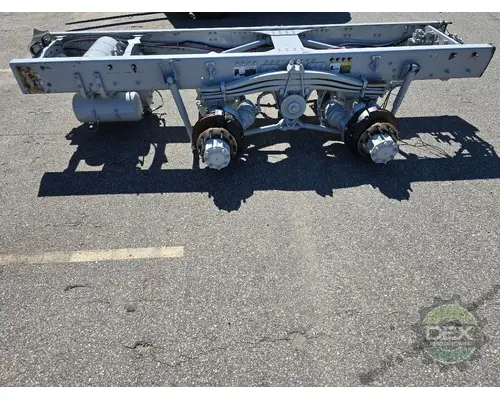 MACK LR Cutoff Assembly (Housings & Suspension Only)