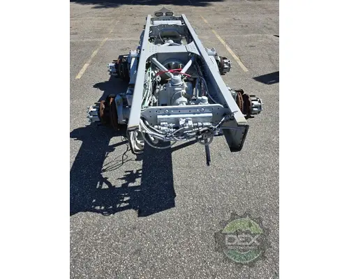 MACK LR Cutoff Assembly (Housings & Suspension Only)