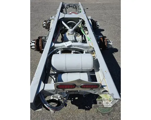 MACK LR Cutoff Assembly (Housings & Suspension Only)