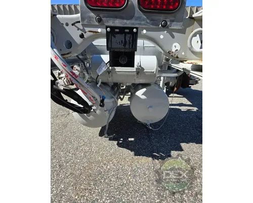 MACK LR Cutoff Assembly (Housings & Suspension Only)